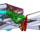 Latch mechanic system
