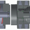 Permanent Magnetic Switch Cryogenic Disconnect for Space Exploration
