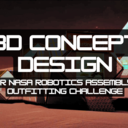 Autonomous Modular Water Recycling & Agriculture Concept Design for NASA Space Missions Robotics Assembly & Outfitting Challenge