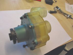 Saving Time and Cost in Prototype Fabrication for Volvo Construction Equipment (VCE) 