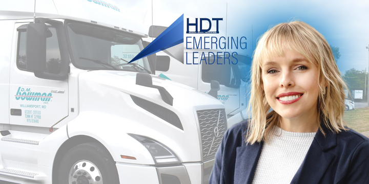 From AI to space for nursing moms, Samantha Bodnar is bringing a fresh approach to D.M. Bowman. - Image: HDT Graphic