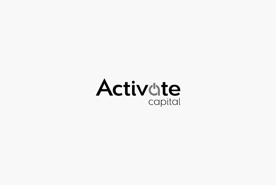 Activate Capital company logo