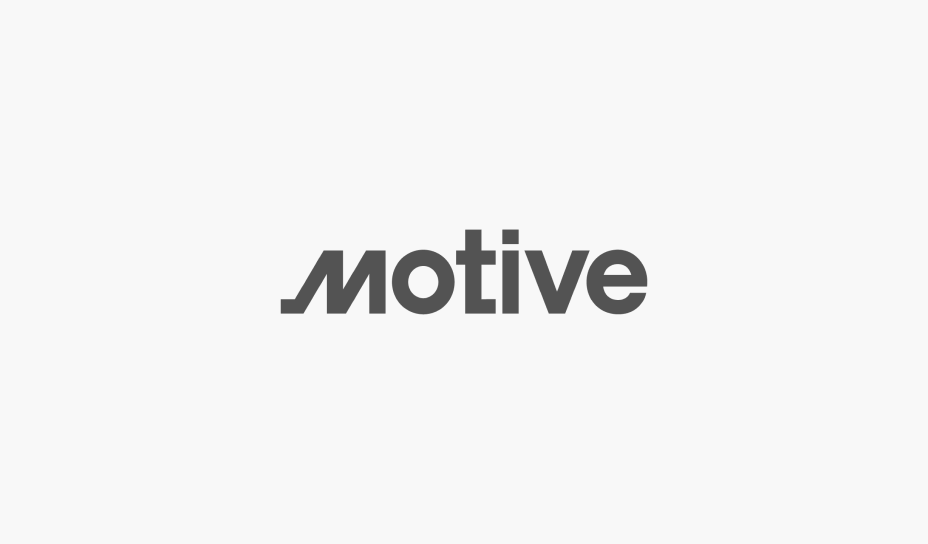 Motive company logo