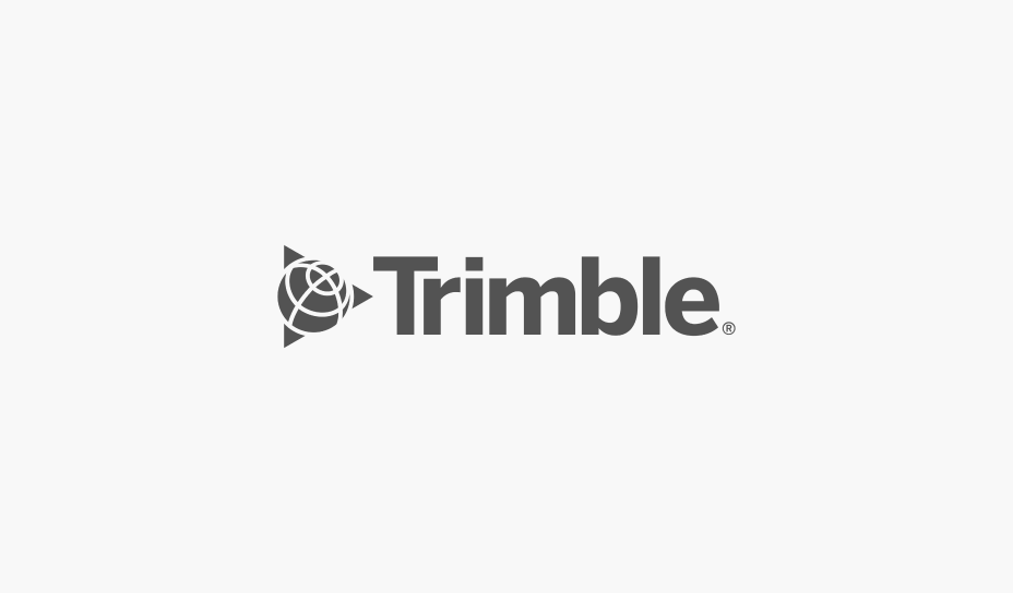 Trimble company logo