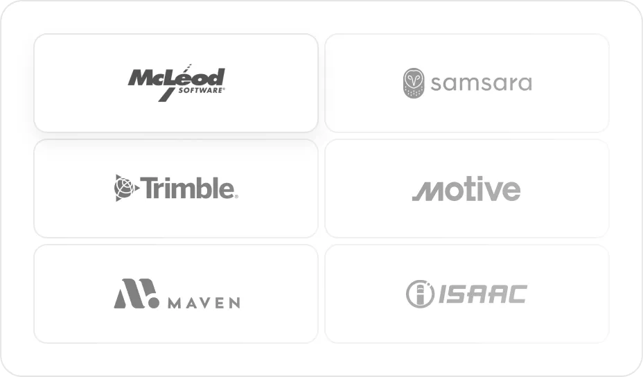 2-way integrations