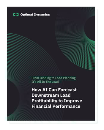How AI Can Forecast Downstream Load Profitability